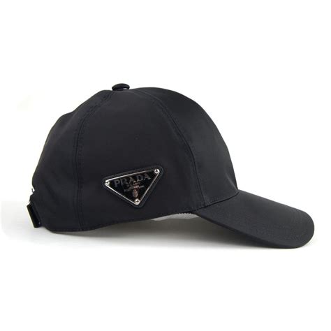 prada nylon hats